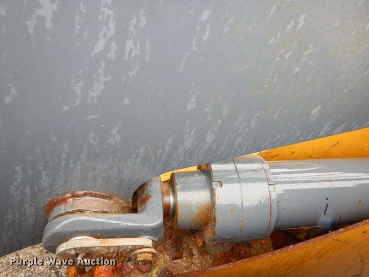 image for item DN7446 2007 John Deere 544J  wheel loader