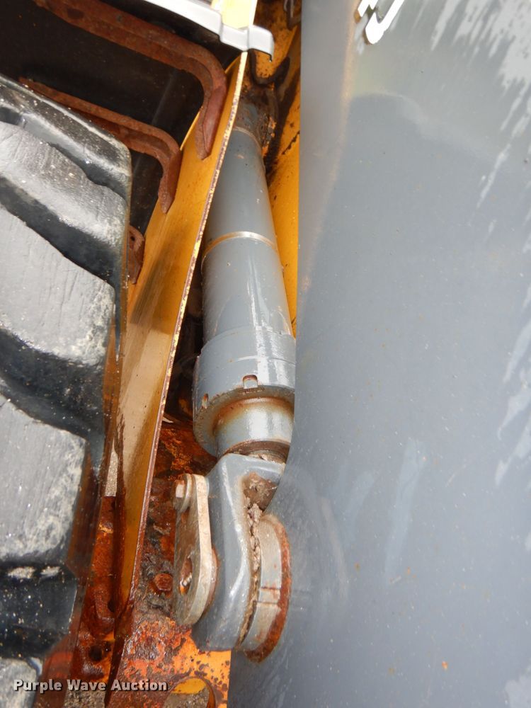 image for item DN7446 2007 John Deere 544J  wheel loader