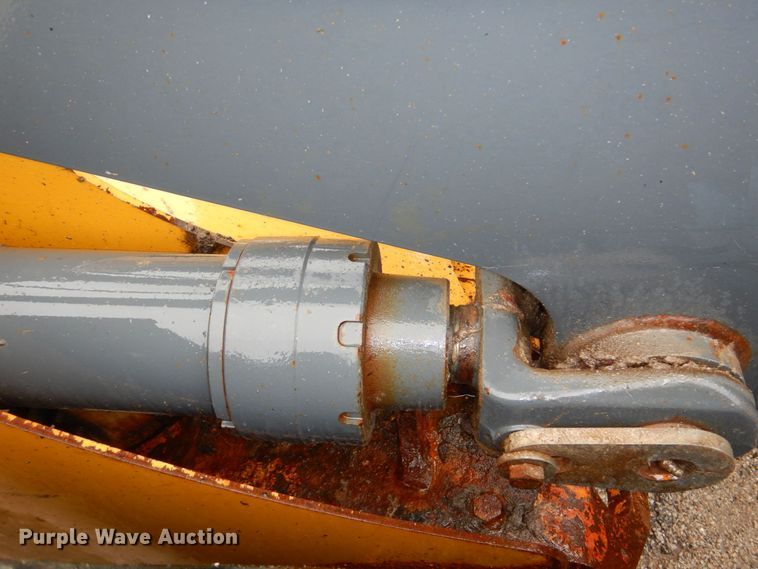 image for item DN7446 2007 John Deere 544J  wheel loader