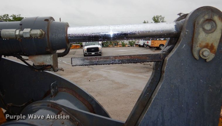 image for item DN7446 2007 John Deere 544J  wheel loader