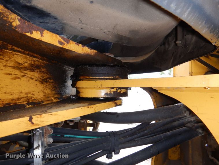 image for item DN7446 2007 John Deere 544J  wheel loader