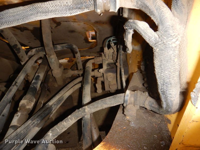 image for item DN7446 2007 John Deere 544J  wheel loader