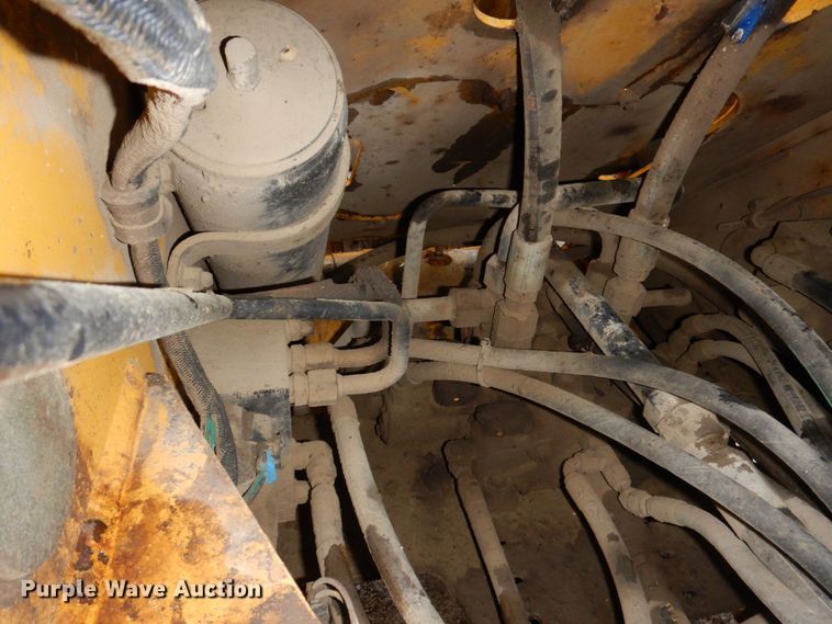 image for item DN7446 2007 John Deere 544J  wheel loader