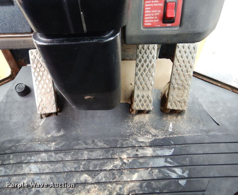 image for item DN7446 2007 John Deere 544J  wheel loader