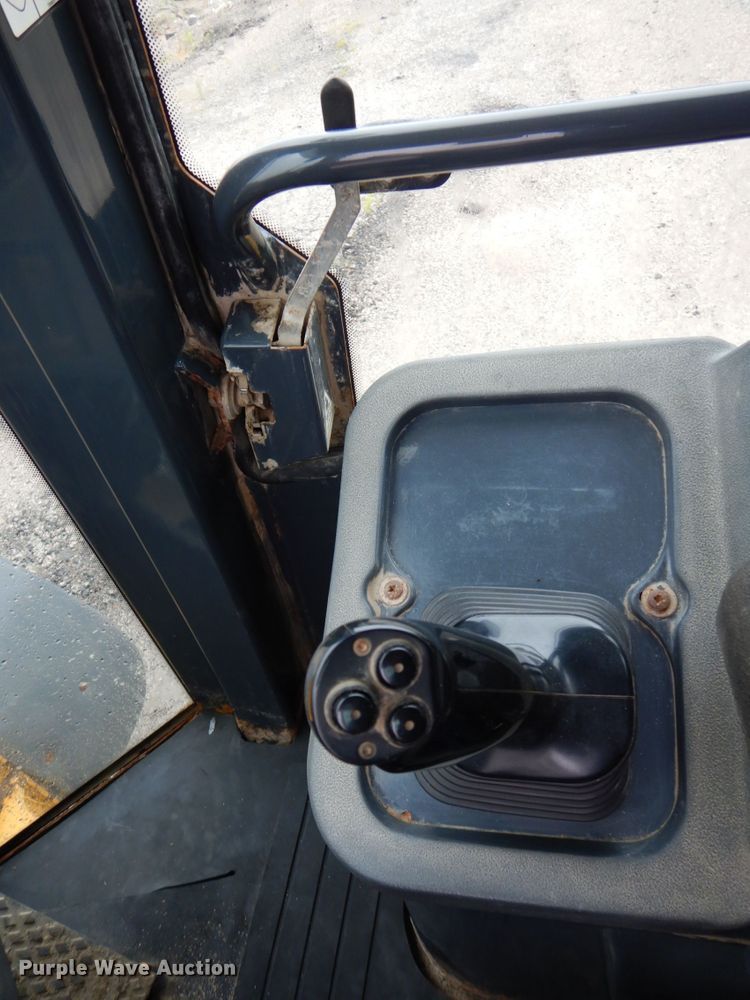 image for item DN7446 2007 John Deere 544J  wheel loader