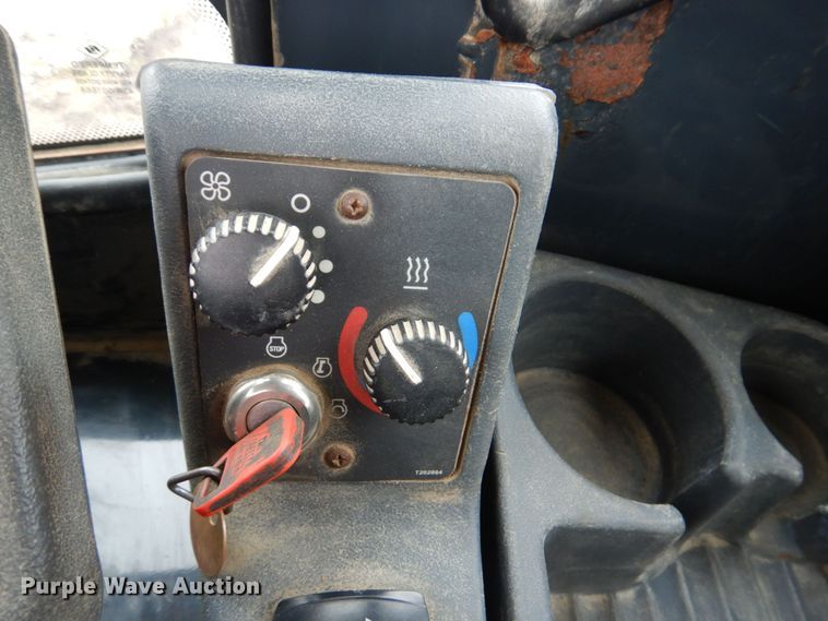 image for item DN7446 2007 John Deere 544J  wheel loader