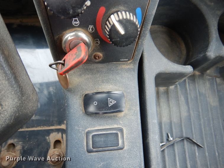 image for item DN7446 2007 John Deere 544J  wheel loader