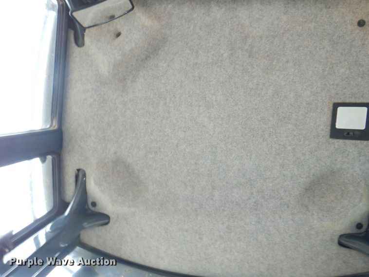 image for item DN7446 2007 John Deere 544J  wheel loader