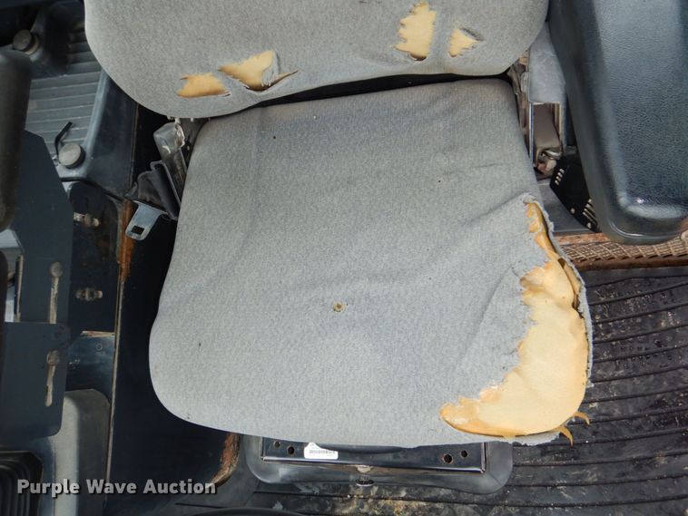 image for item DN7446 2007 John Deere 544J  wheel loader