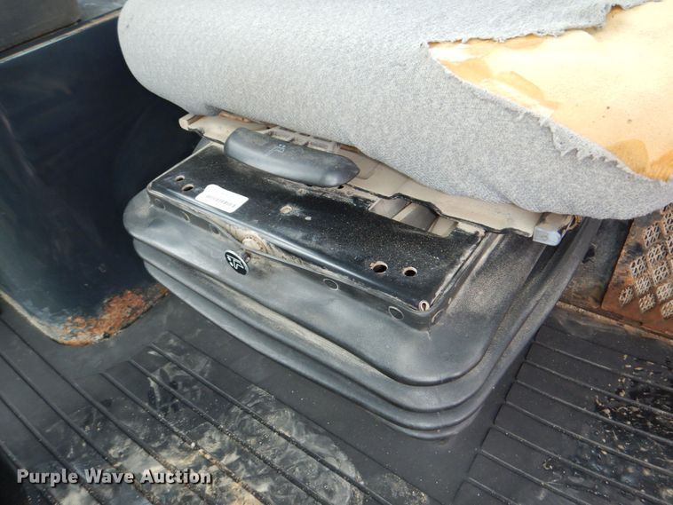 image for item DN7446 2007 John Deere 544J  wheel loader