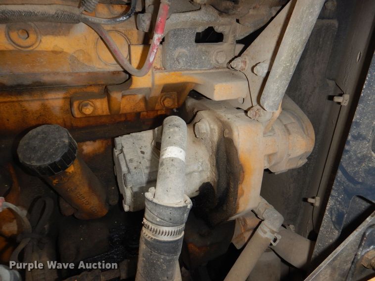 image for item DN7446 2007 John Deere 544J  wheel loader