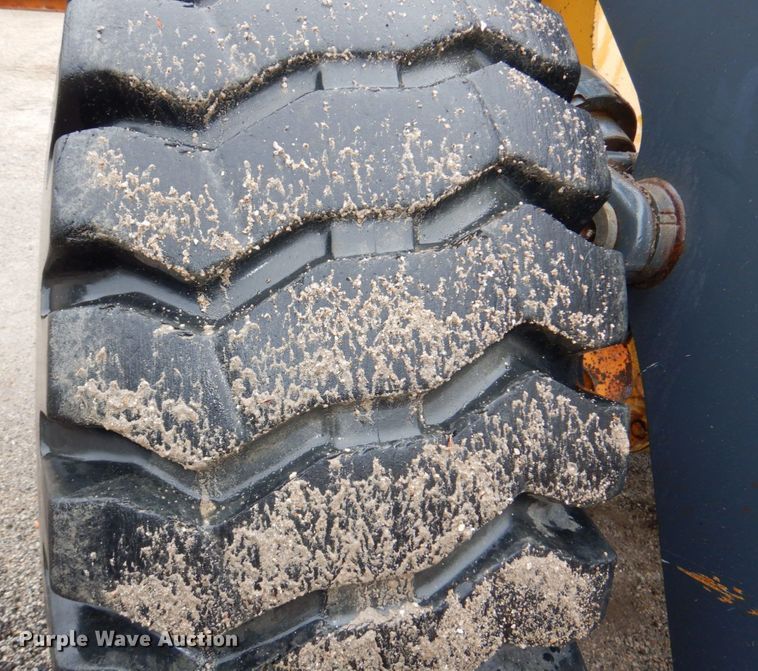 image for item DN7446 2007 John Deere 544J  wheel loader