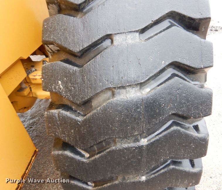 image for item DN7446 2007 John Deere 544J  wheel loader