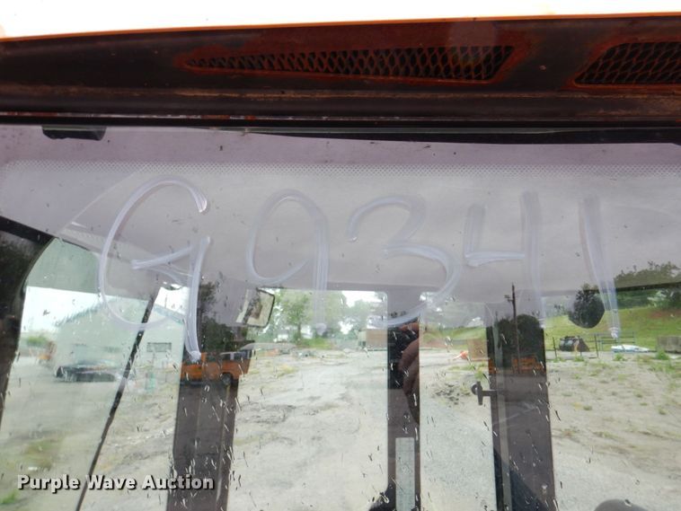 image for item DN7446 2007 John Deere 544J  wheel loader