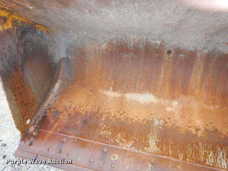 image for item DN7447 2006 John Deere 444J  wheel loader