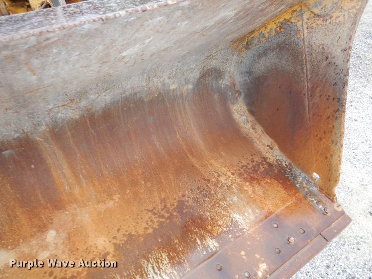 image for item DN7447 2006 John Deere 444J  wheel loader