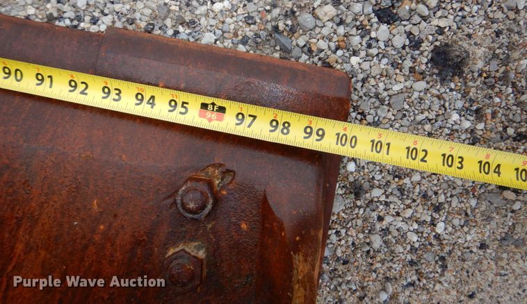 image for item DN7447 2006 John Deere 444J  wheel loader