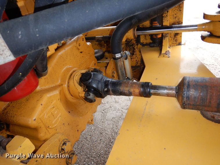 image for item DN7447 2006 John Deere 444J  wheel loader