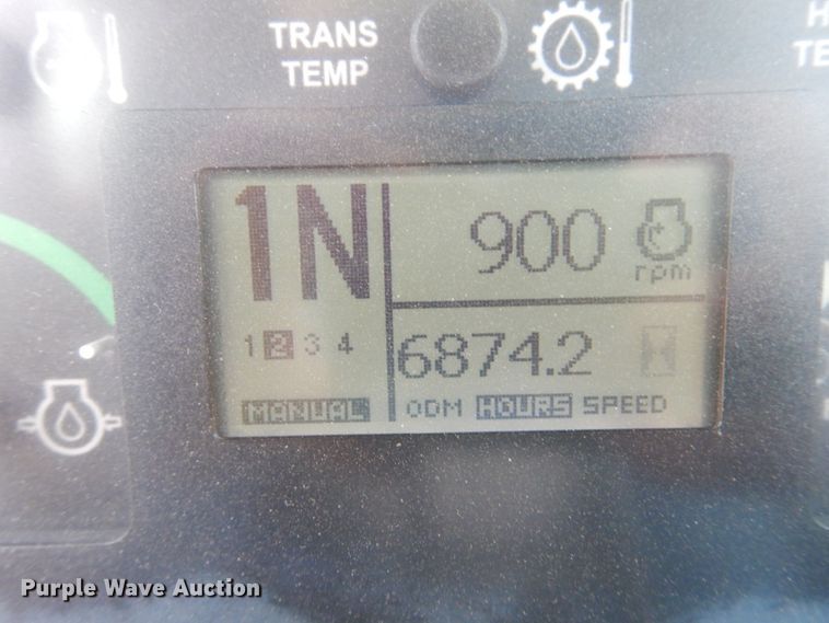 image for item DN7447 2006 John Deere 444J  wheel loader