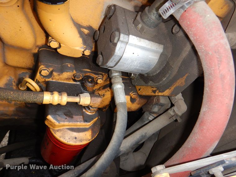 image for item DN7447 2006 John Deere 444J  wheel loader