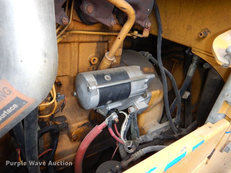 image for item DN7447 2006 John Deere 444J  wheel loader