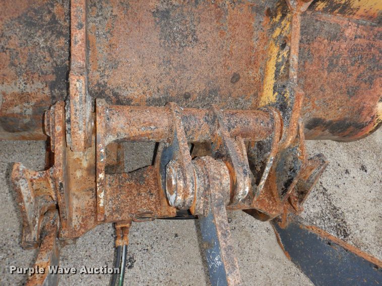 image for item DN7448 2005 John Deere 544J  wheel loader