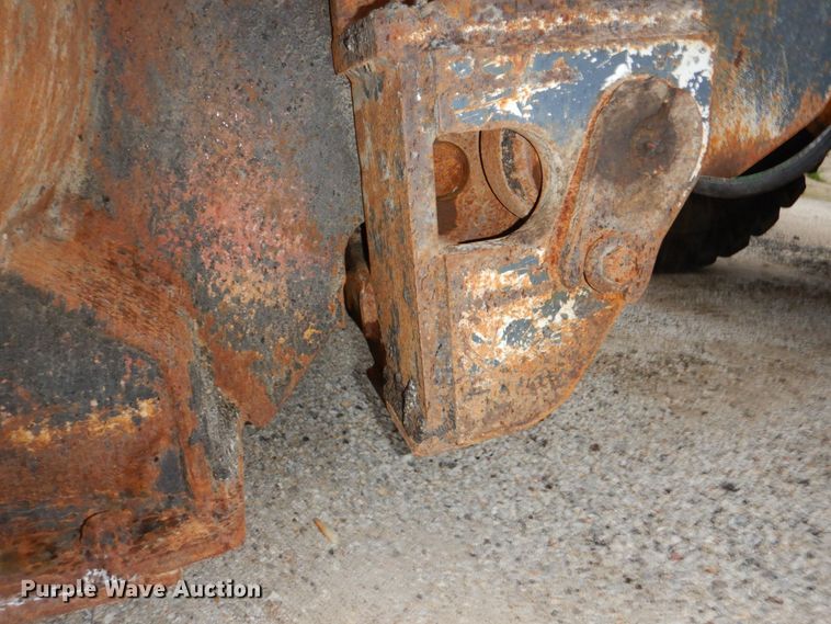 image for item DN7448 2005 John Deere 544J  wheel loader