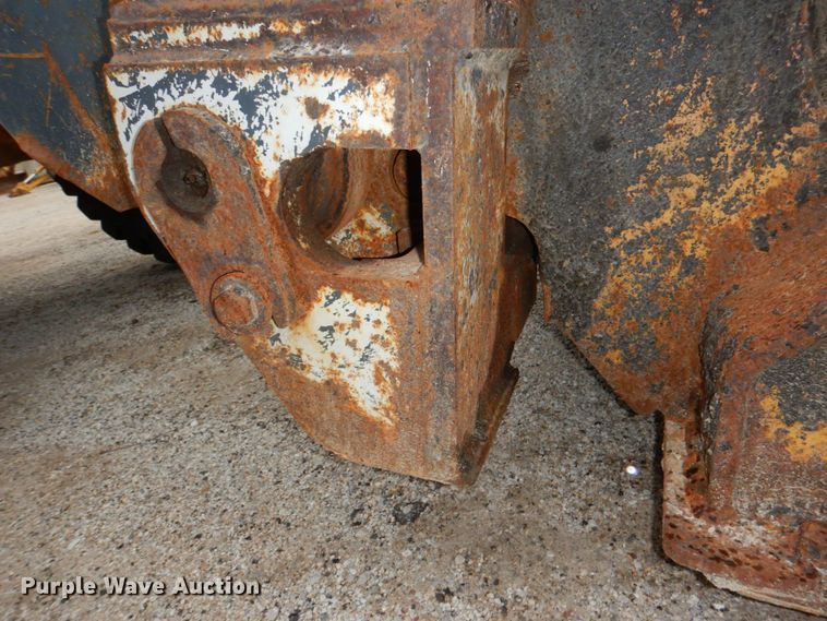 image for item DN7448 2005 John Deere 544J  wheel loader