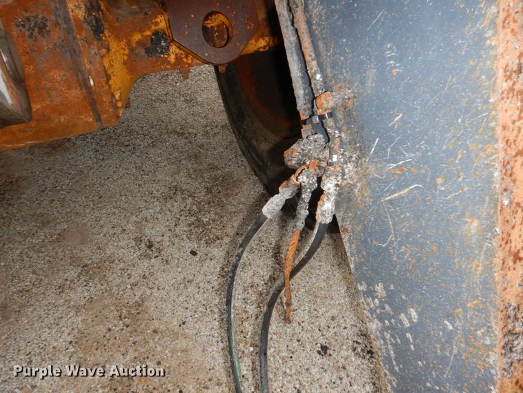 image for item DN7448 2005 John Deere 544J  wheel loader