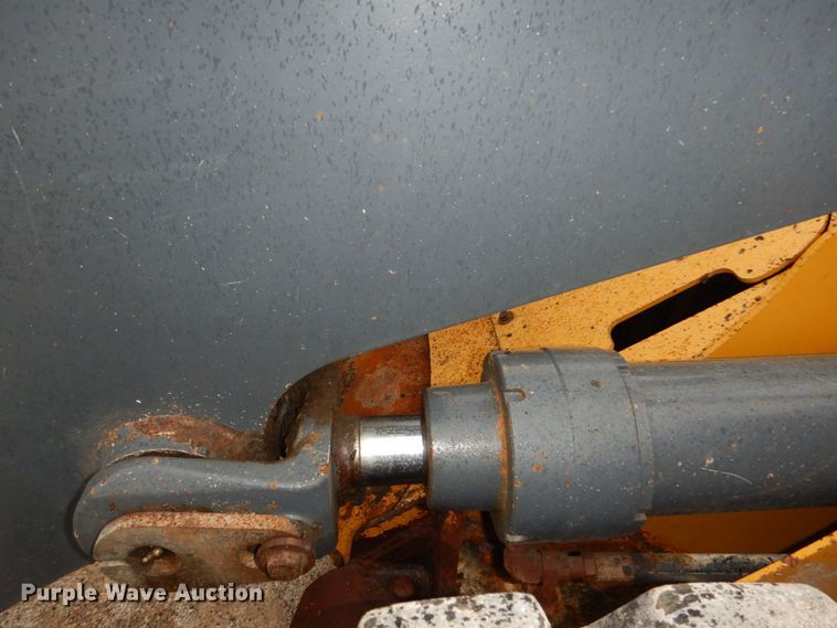 image for item DN7448 2005 John Deere 544J  wheel loader