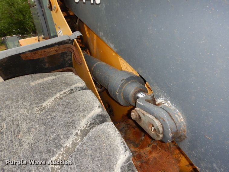 image for item DN7448 2005 John Deere 544J  wheel loader