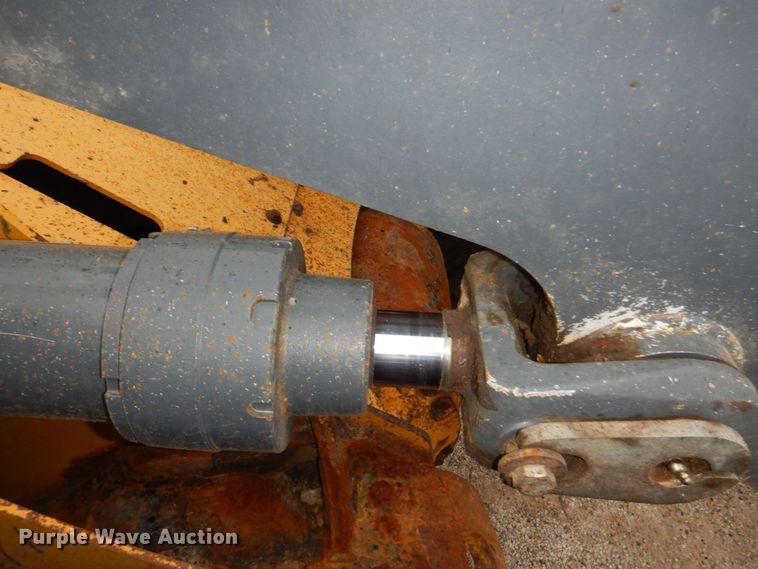 image for item DN7448 2005 John Deere 544J  wheel loader