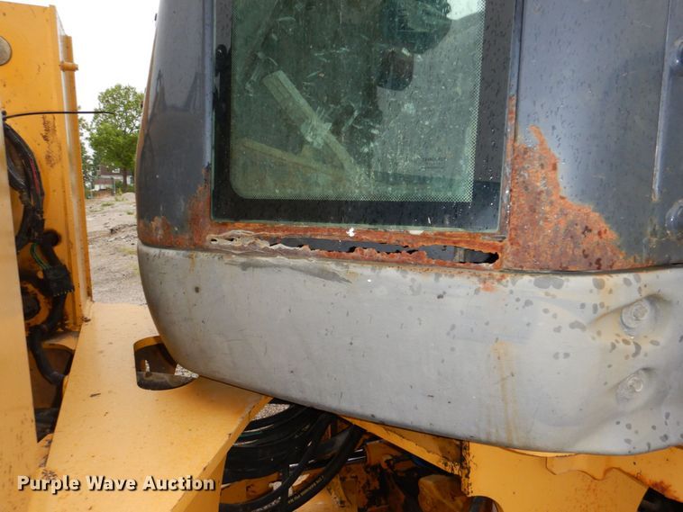 image for item DN7448 2005 John Deere 544J  wheel loader