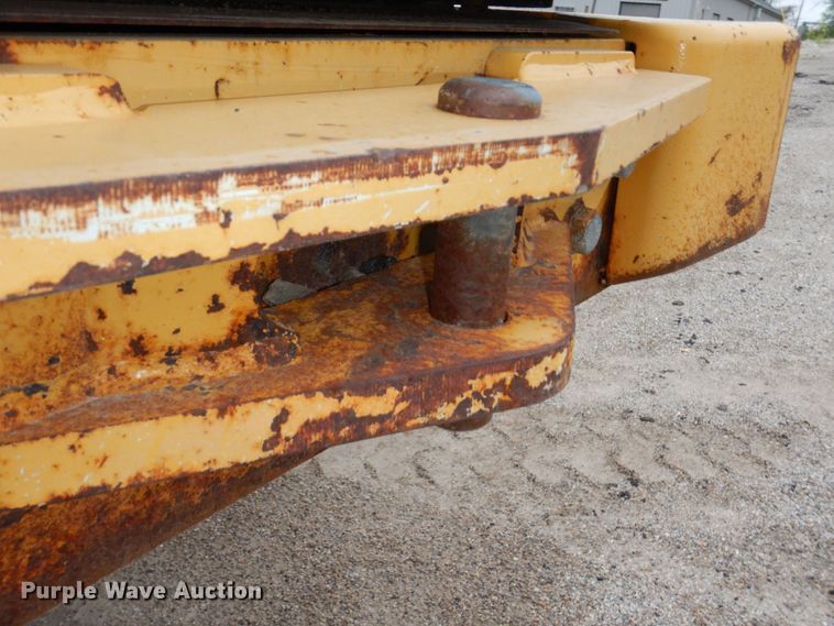 image for item DN7448 2005 John Deere 544J  wheel loader