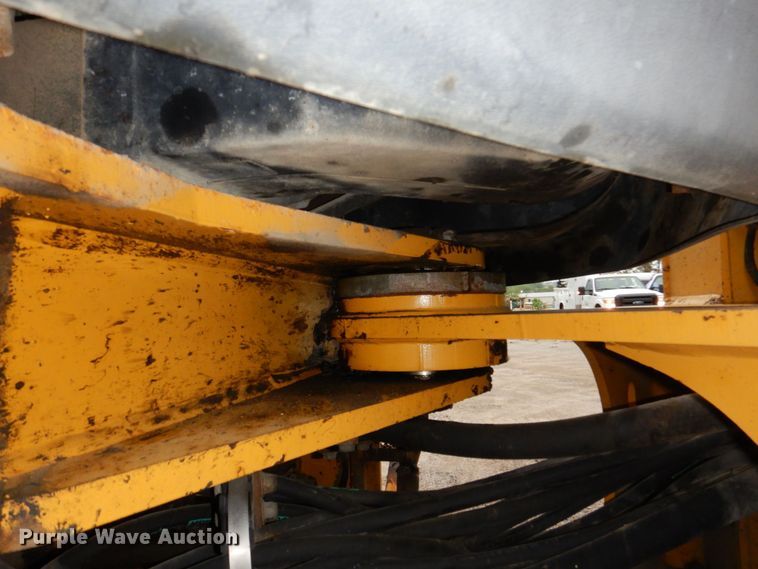 image for item DN7448 2005 John Deere 544J  wheel loader