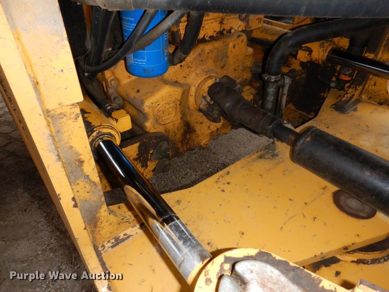 image for item DN7448 2005 John Deere 544J  wheel loader