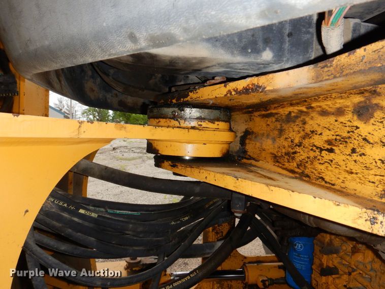 image for item DN7448 2005 John Deere 544J  wheel loader