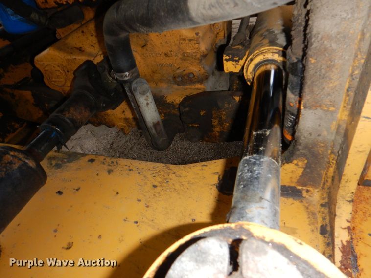 image for item DN7448 2005 John Deere 544J  wheel loader