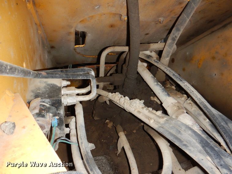 image for item DN7448 2005 John Deere 544J  wheel loader