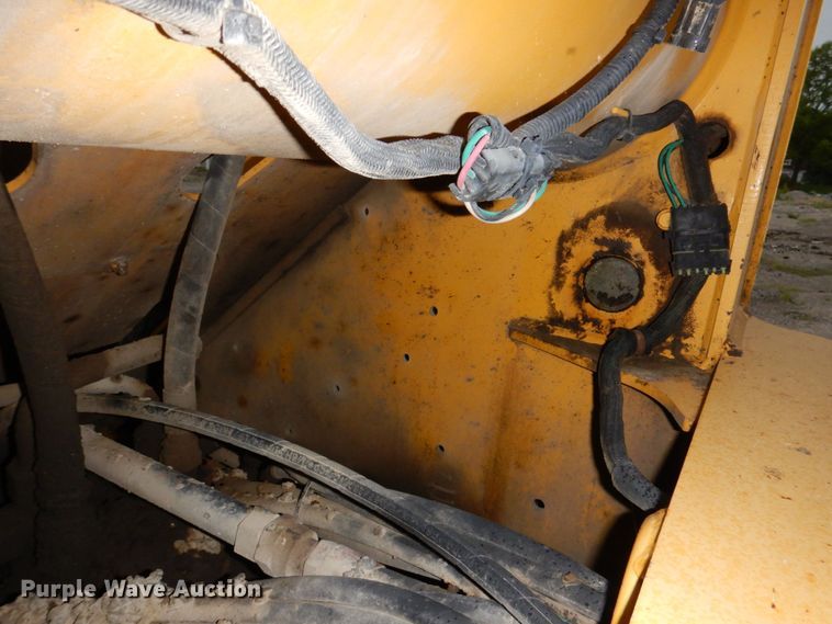 image for item DN7448 2005 John Deere 544J  wheel loader