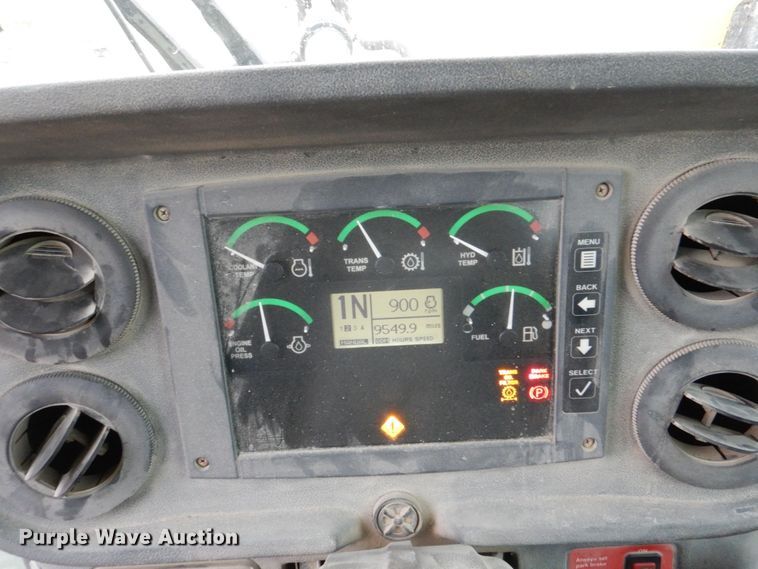 image for item DN7448 2005 John Deere 544J  wheel loader