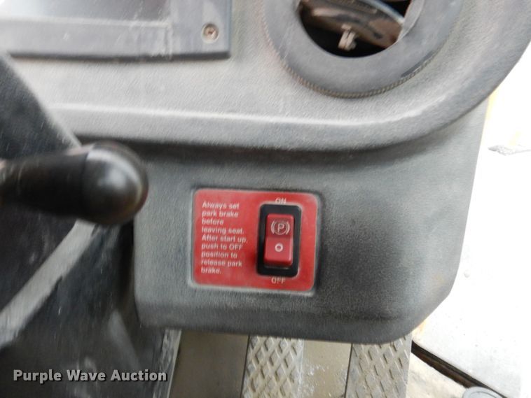 image for item DN7448 2005 John Deere 544J  wheel loader