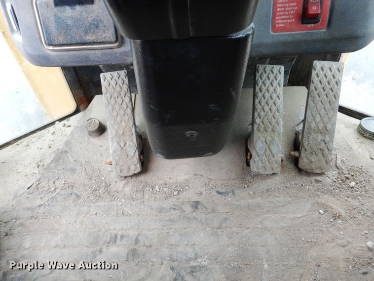 image for item DN7448 2005 John Deere 544J  wheel loader