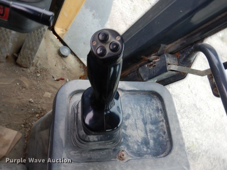 image for item DN7448 2005 John Deere 544J  wheel loader