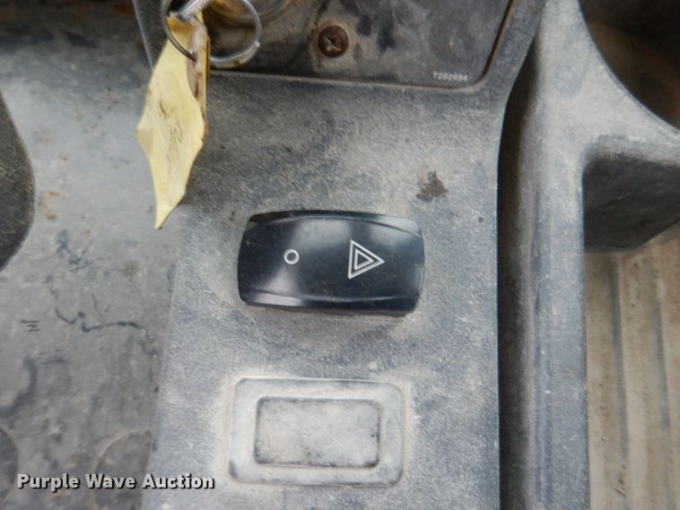 image for item DN7448 2005 John Deere 544J  wheel loader