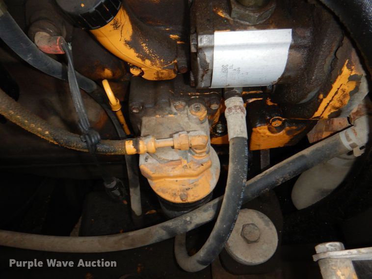 image for item DN7448 2005 John Deere 544J  wheel loader