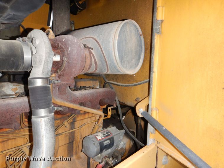 image for item DN7448 2005 John Deere 544J  wheel loader