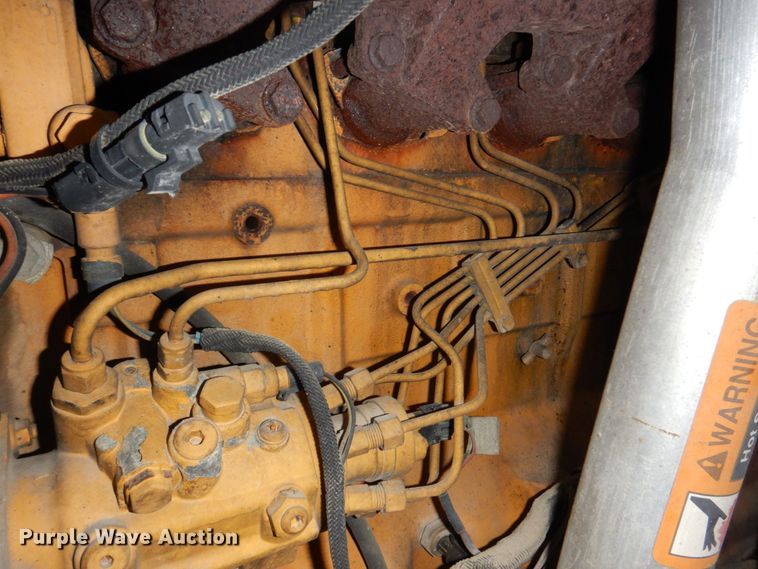 image for item DN7448 2005 John Deere 544J  wheel loader