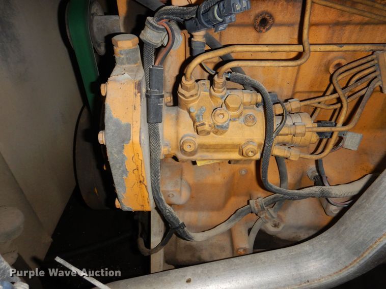 image for item DN7448 2005 John Deere 544J  wheel loader