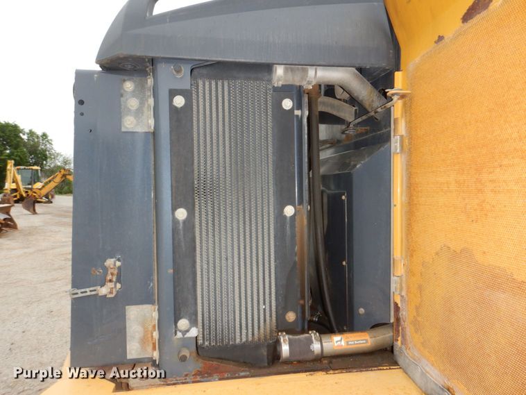 image for item DN7448 2005 John Deere 544J  wheel loader